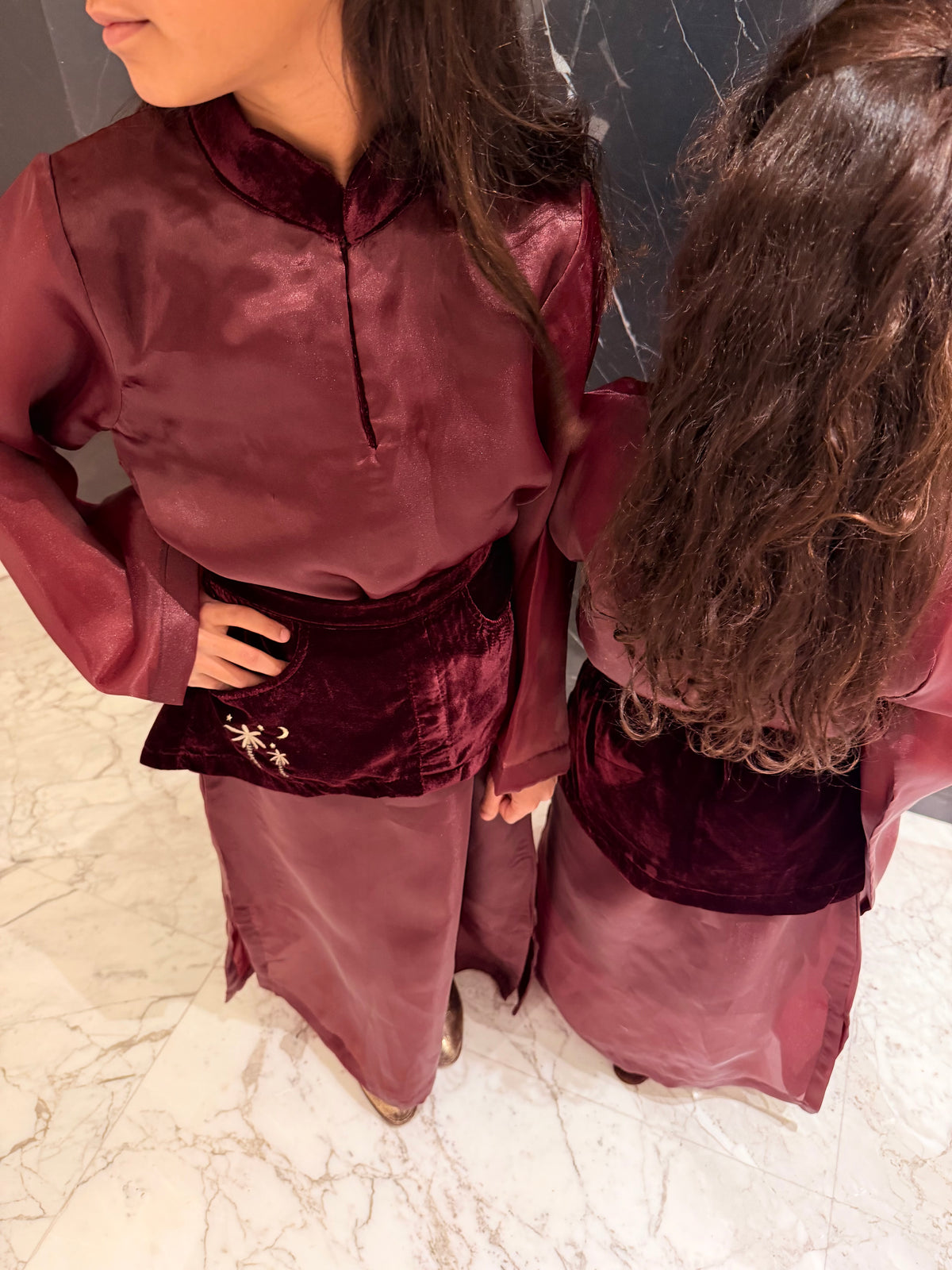 Stylish Skirt Kaftan