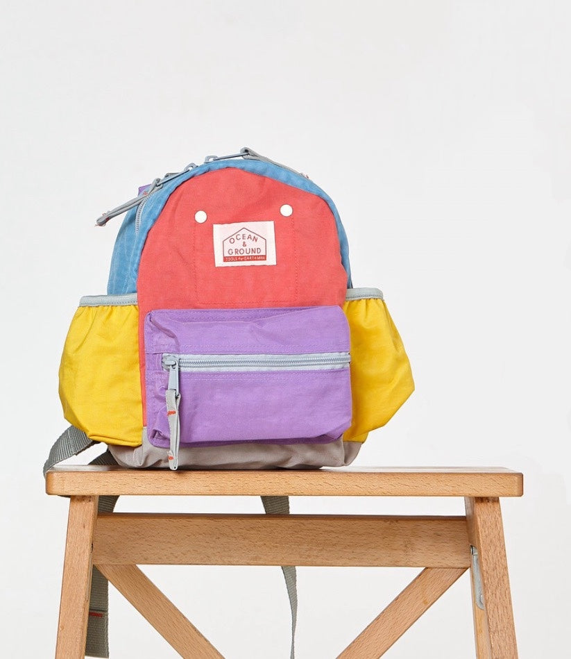 Crazy Backpack - XS Light Pink
