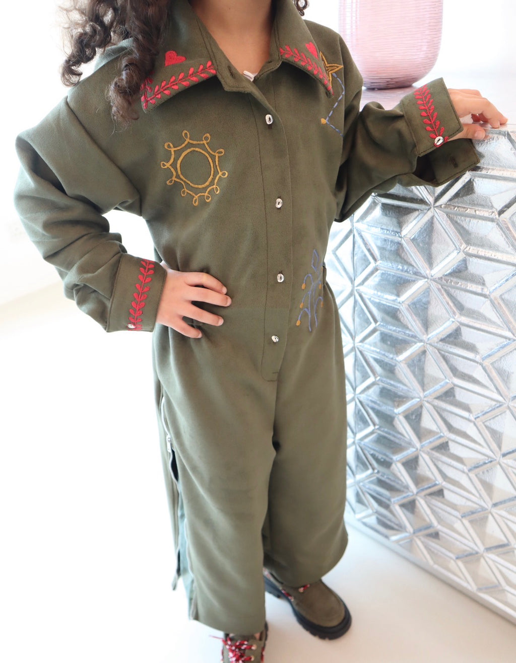 Minithreads Jumpsuit