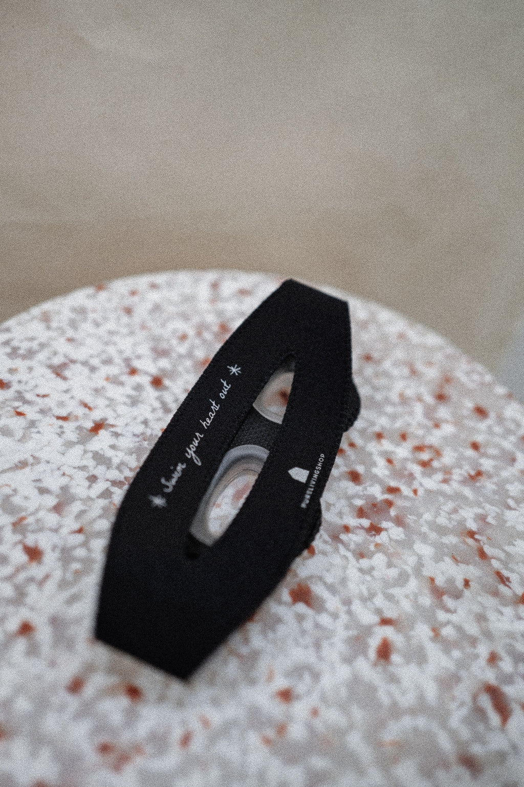 Super Black Goggles