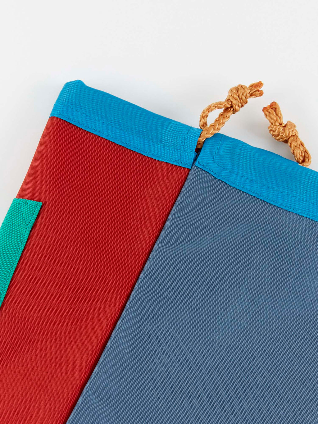 Crazy Drawstring Bag - Red