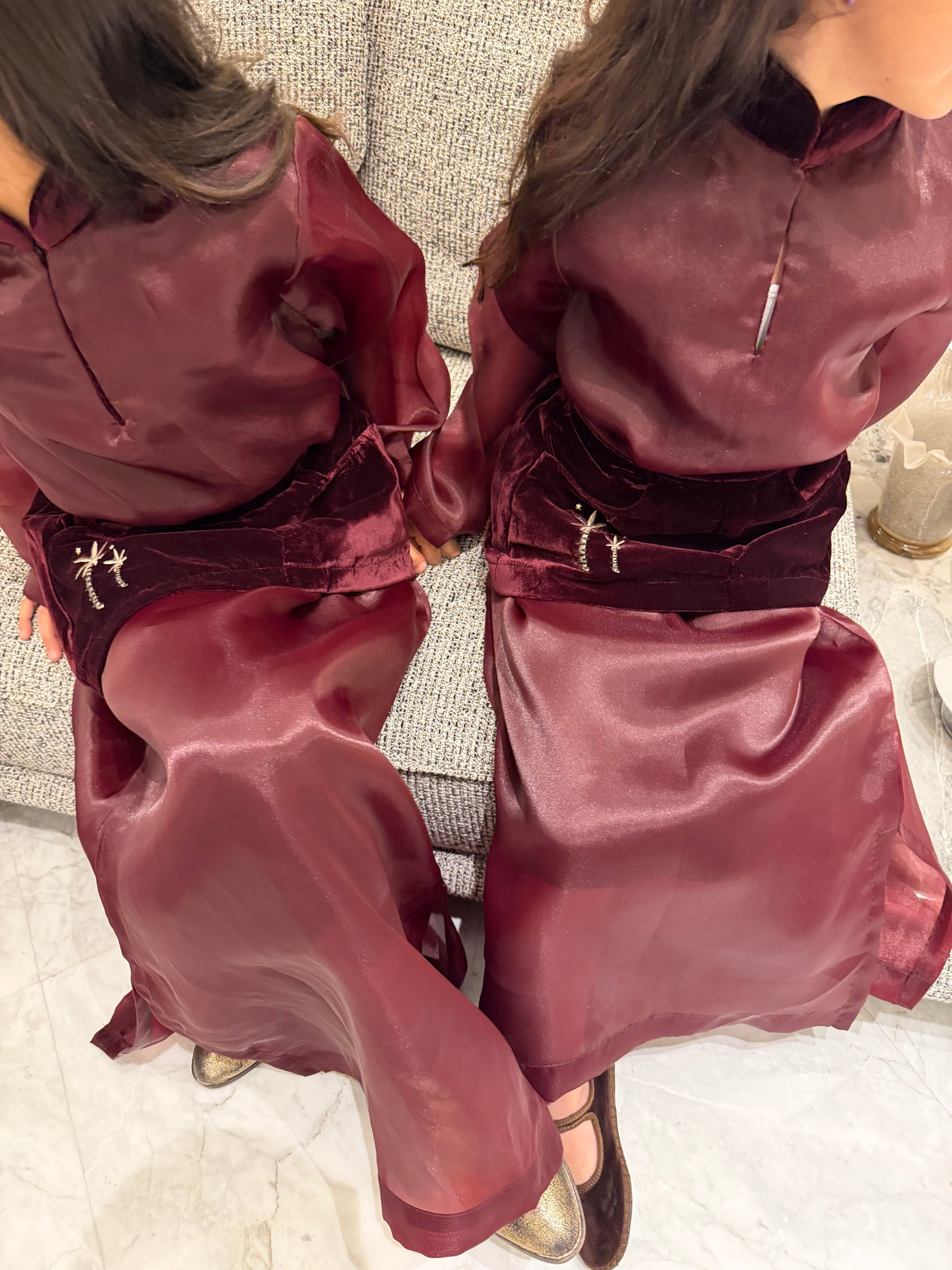 Stylish Skirt Kaftan