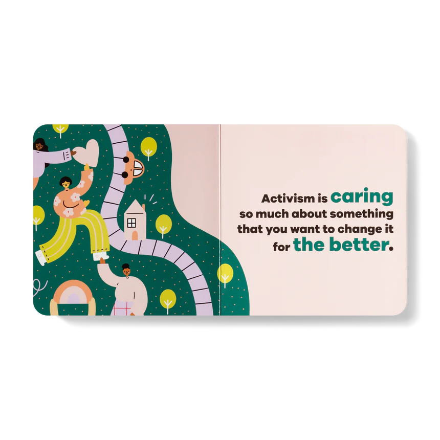 A Little Book About Activism
