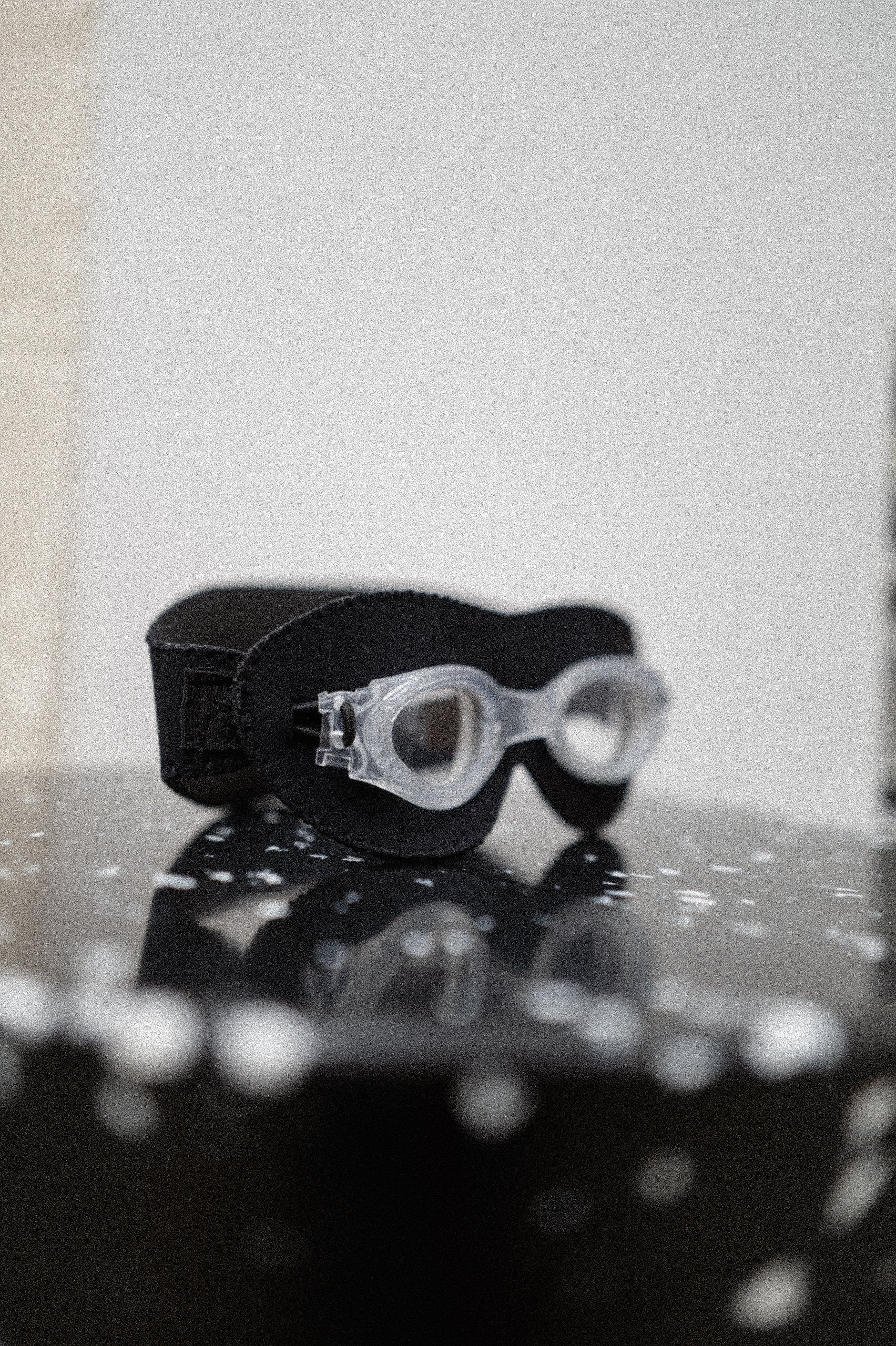 Super Black Goggles