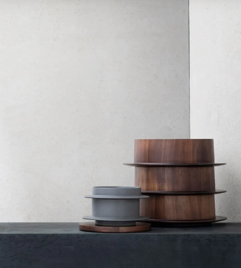 Wood Dishes To Dishes