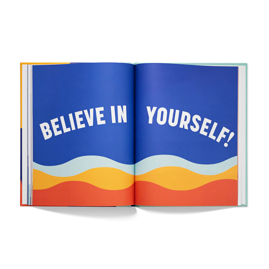 A Kids Book About Confidence!