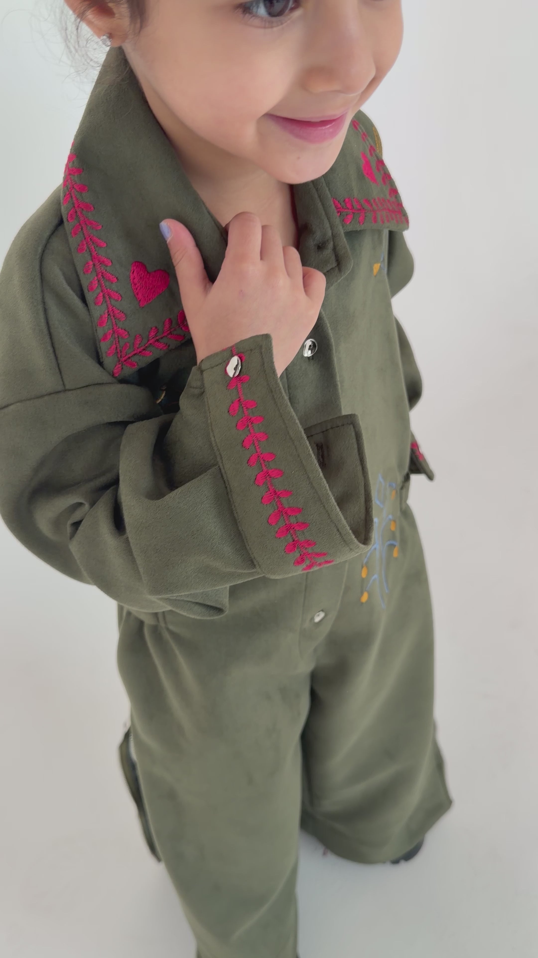 Minithreads Jumpsuit