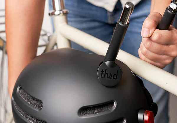 Black Chapter Helmet